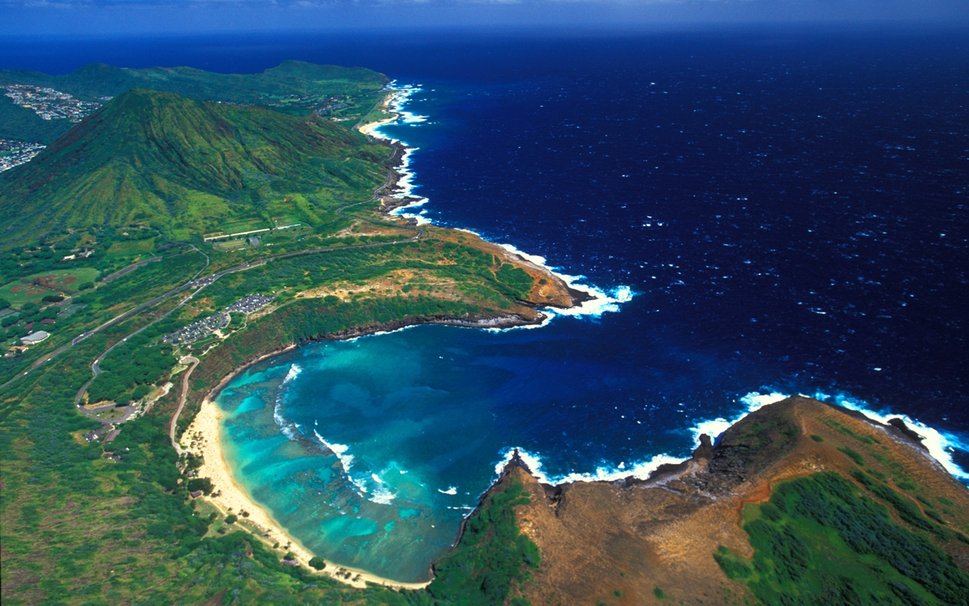 Hanauma Bay 